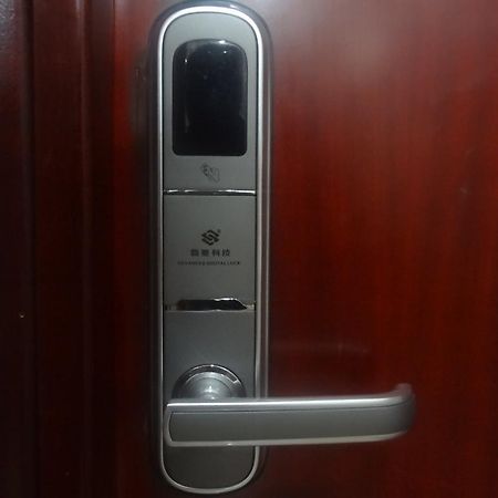 Tai Wah Hostel Hongkong Zewnętrze zdjęcie