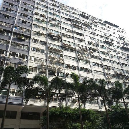 Tai Wah Hostel Hongkong Zewnętrze zdjęcie