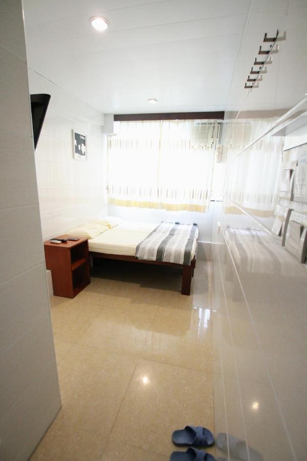 Tai Wah Hostel Hongkong Zewnętrze zdjęcie