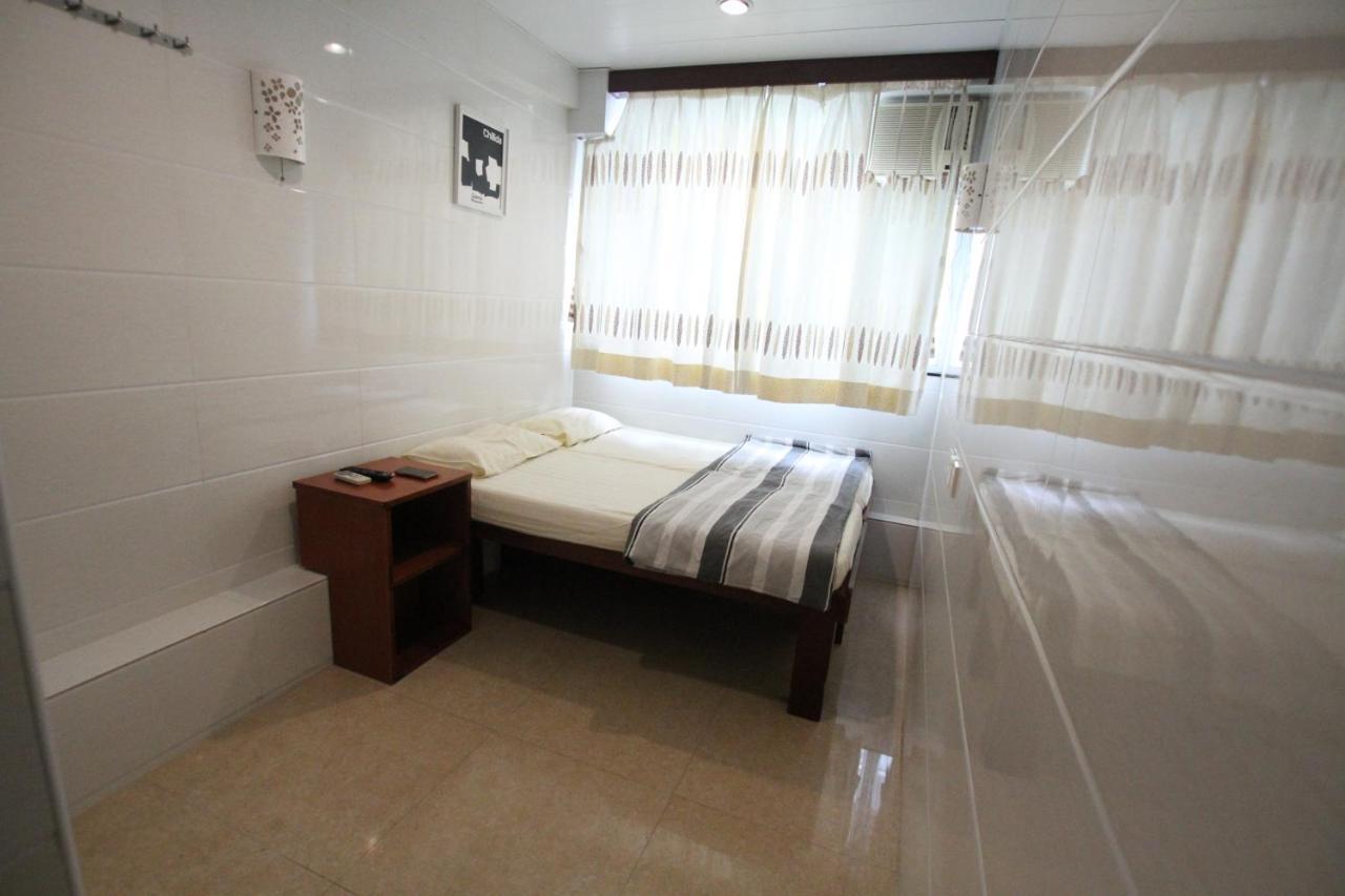 Tai Wah Hostel Hongkong Zewnętrze zdjęcie