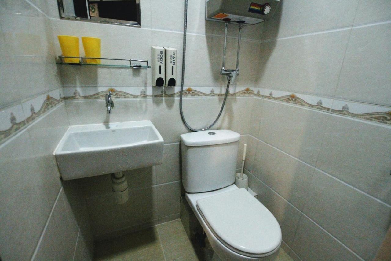 Tai Wah Hostel Hongkong Zewnętrze zdjęcie