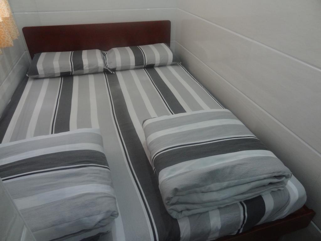 Tai Wah Hostel Hongkong Zewnętrze zdjęcie