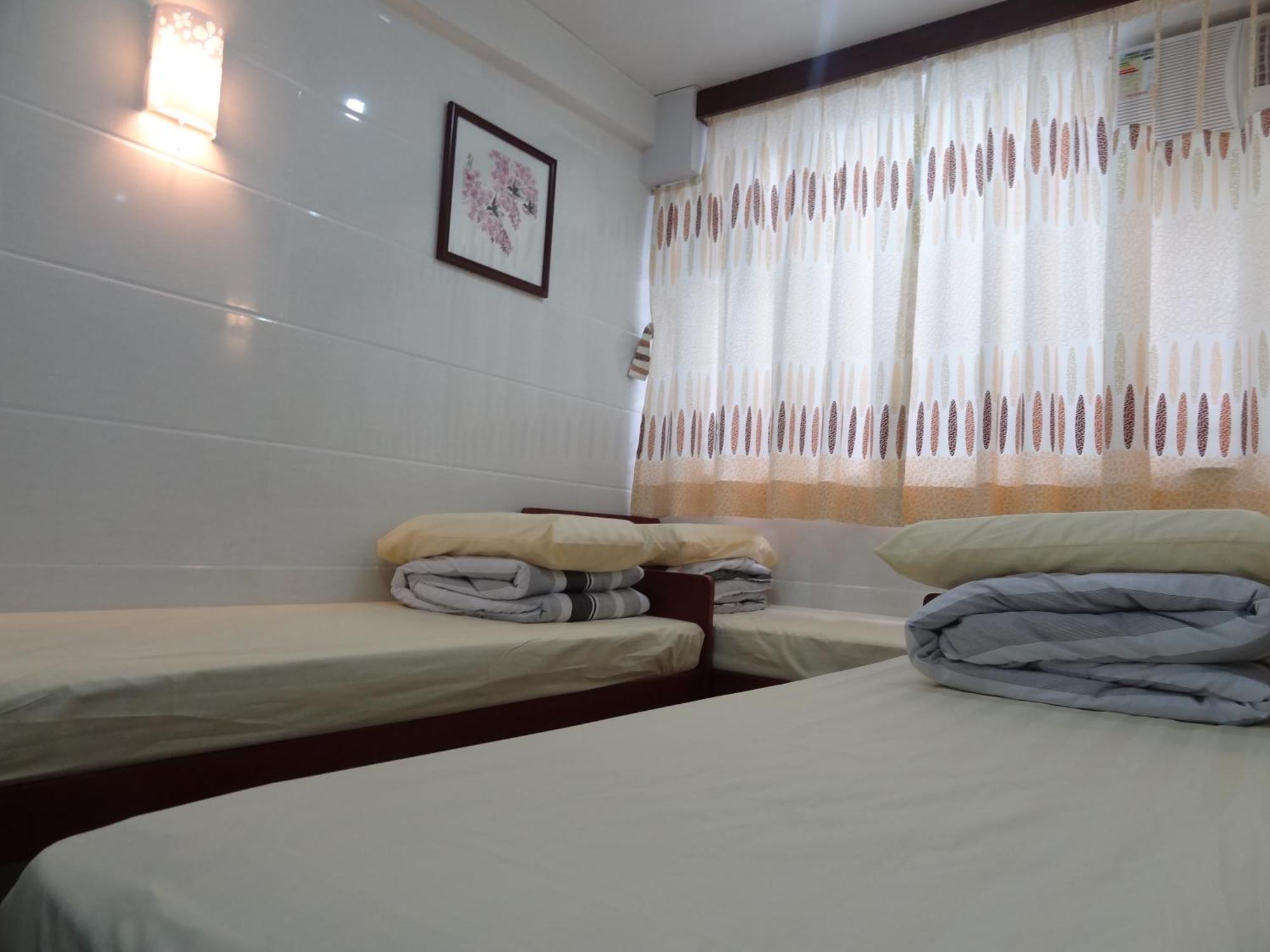 Tai Wah Hostel Hongkong Zewnętrze zdjęcie