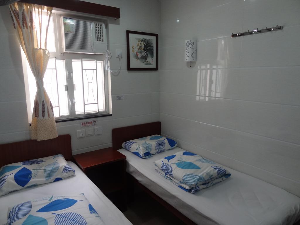 Tai Wah Hostel Hongkong Pokój zdjęcie