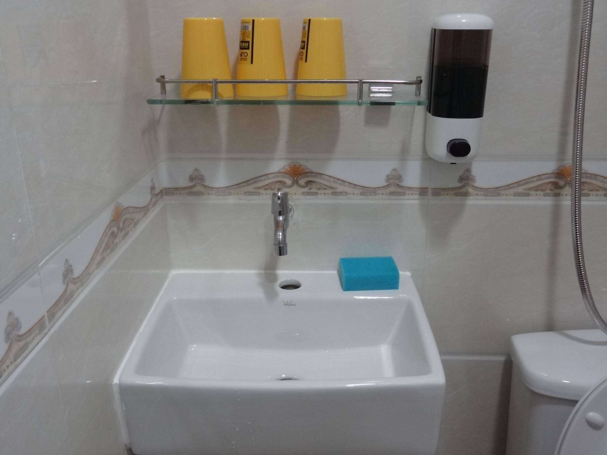 Tai Wah Hostel Hongkong Zewnętrze zdjęcie