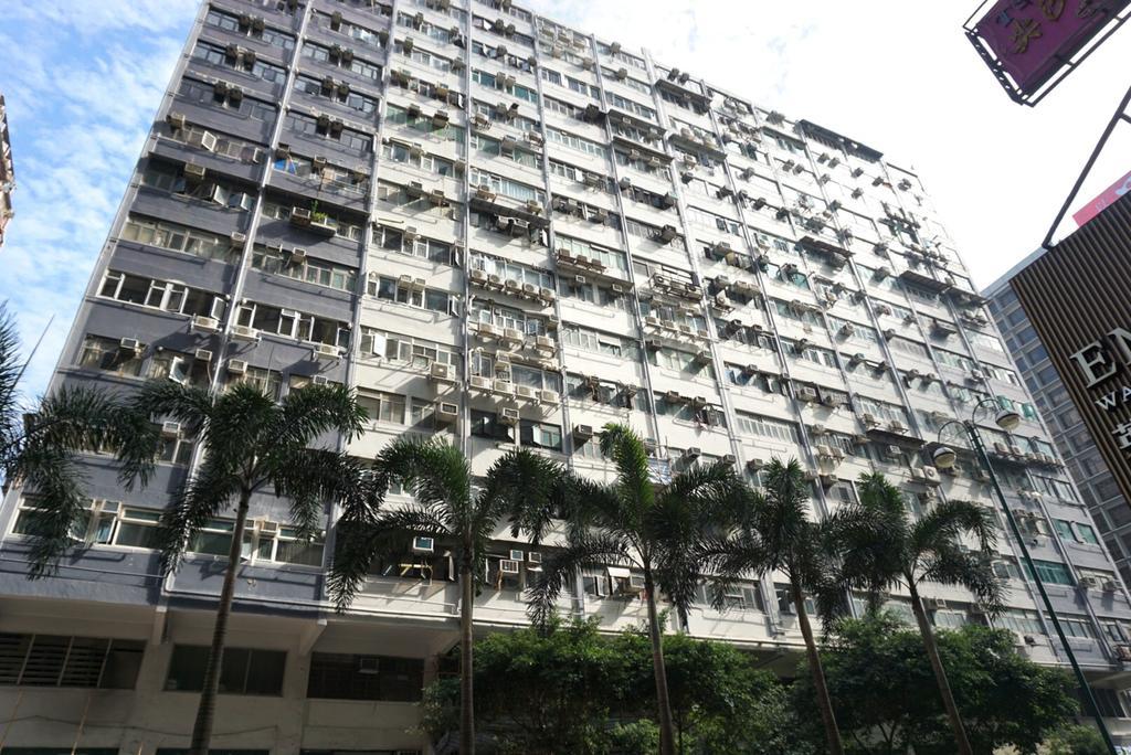 Tai Wah Hostel Hongkong Zewnętrze zdjęcie