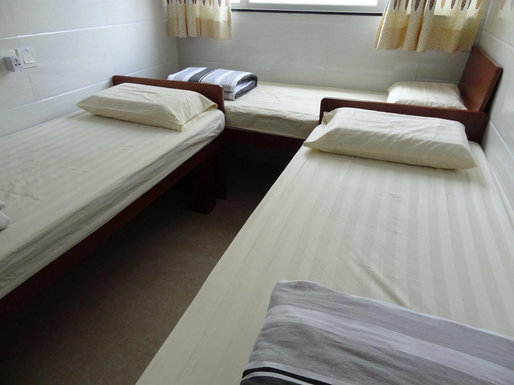 Tai Wah Hostel Hongkong Zewnętrze zdjęcie