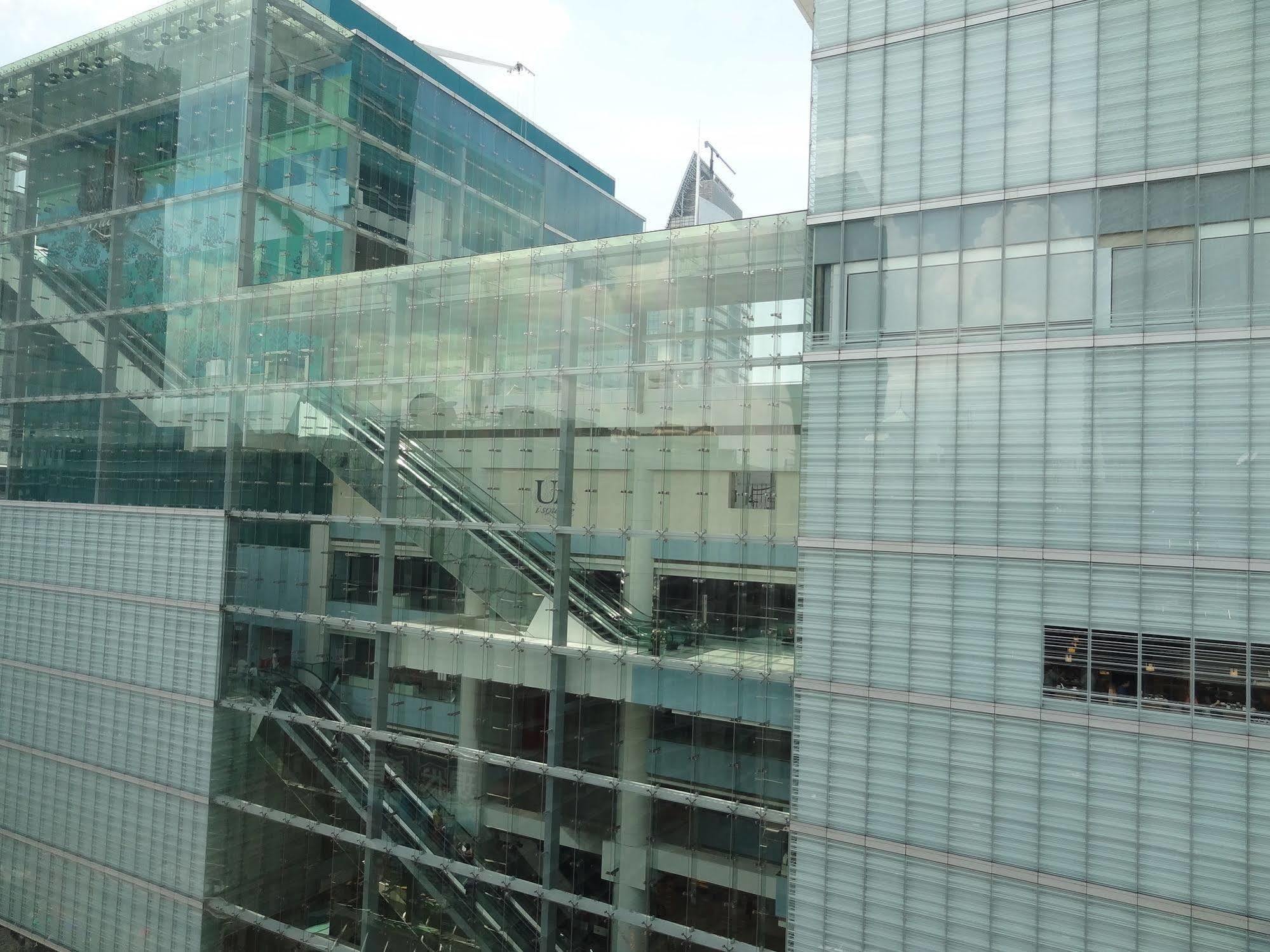 Tai Wah Hostel Hongkong Zewnętrze zdjęcie